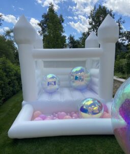 hüpfburg für geburtstag kinder mieten